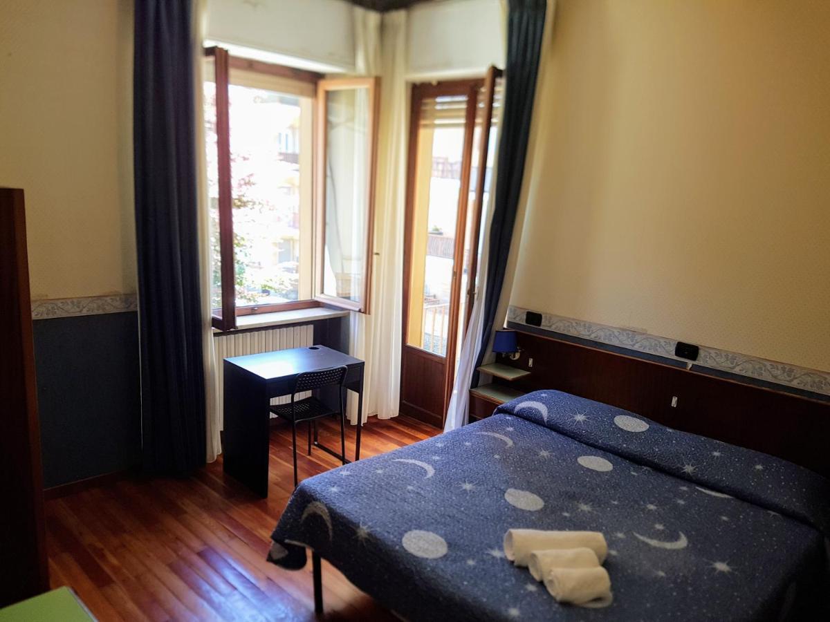 Hotel Piemonte Lanzo Torinese Buitenkant foto