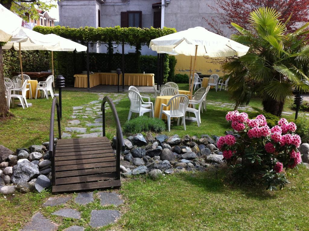 Hotel Piemonte Lanzo Torinese Buitenkant foto