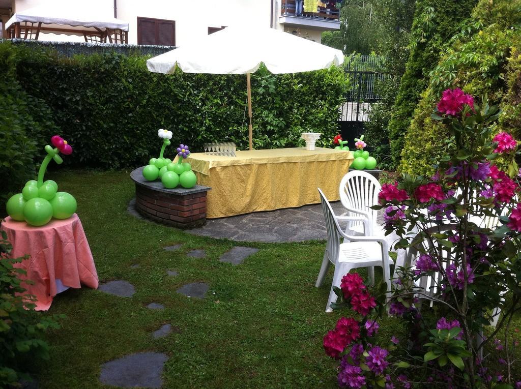 Hotel Piemonte Lanzo Torinese Buitenkant foto