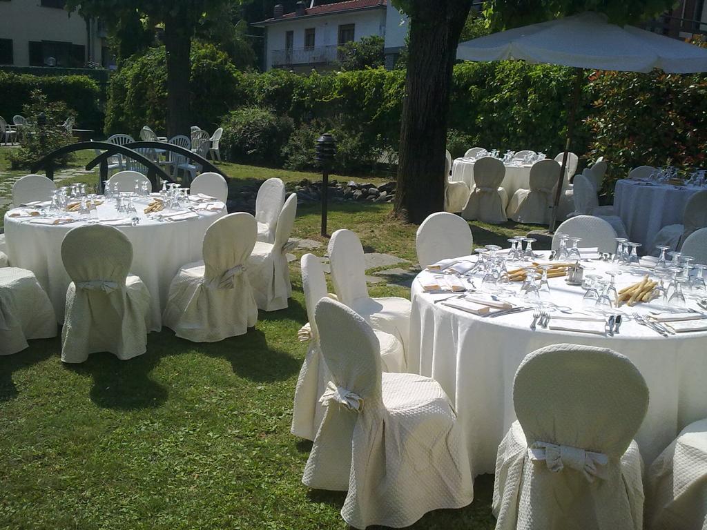 Hotel Piemonte Lanzo Torinese Buitenkant foto